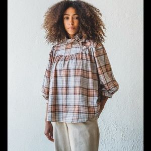 Caron Callahan Blouse